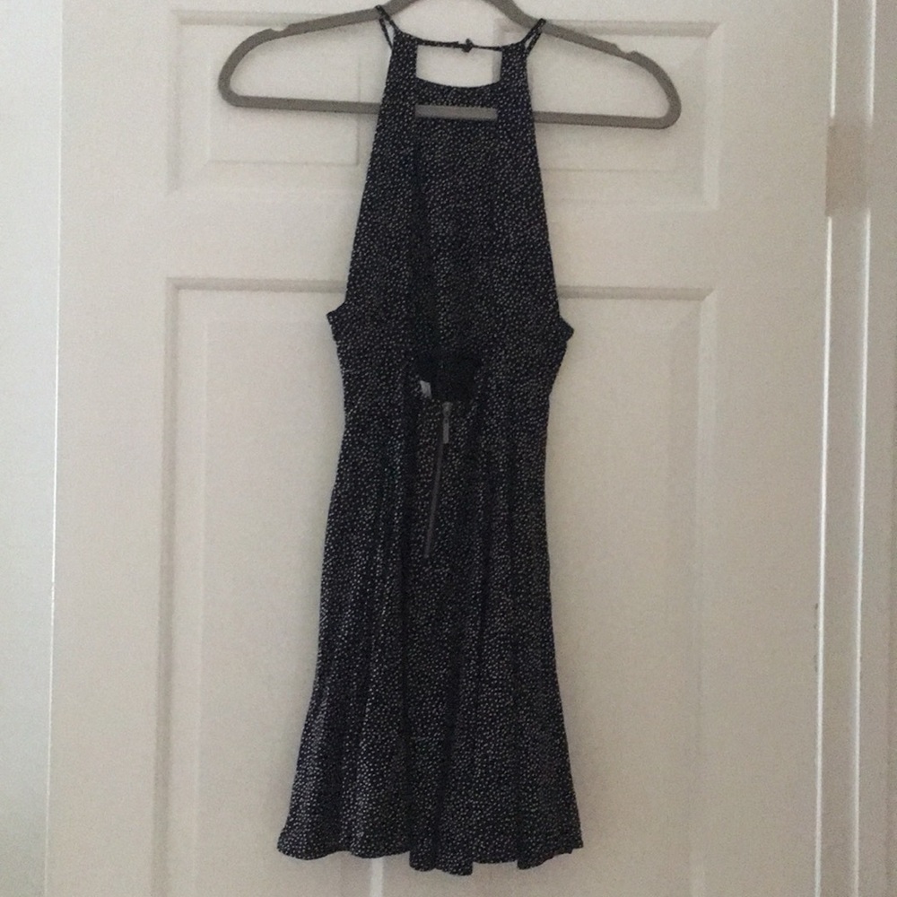 Urban Outfitters Cooperative polka dot dress - Picture 4 of 5